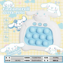 Anime Toy Hello Kitty Cinnamoroll Kuromi Cartoon