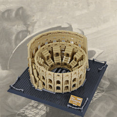 Wange 5225 Colosseum Children's Educational Toys