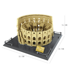 Wange 5225 Colosseum Children's Educational Toys