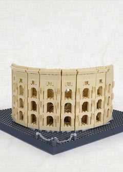 Wange 5225 Colosseum Children's Educational Toys