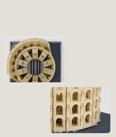 Wange 5225 Colosseum Children's Educational Toys