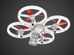 Watch Induction Four-axis Drone Remote Control Suspension Toys