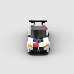 Assembled Building Blocks Series Car Toys