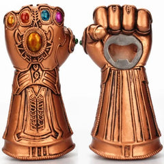 Infinity Gauntlet Bottle Opener