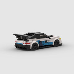 Assembled Building Blocks Series Car Toys