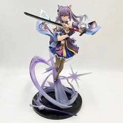 Genshin Impact Ningguang Anime Figure