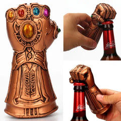 Infinity Gauntlet Bottle Opener