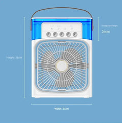 Portable Humidifier Fan