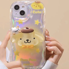 Sanrio Character Jelly Phone Cases