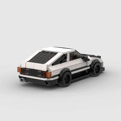 AE86 GT-Apex Hornet Car Bricks Toys