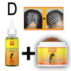 Alopecia Treatment Oil Natural Crazy Hair Regrowth