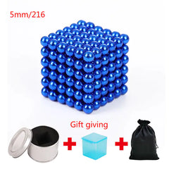 Magnetic Ball Toys Metal