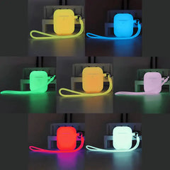 Glow In Dark Earpods Cases