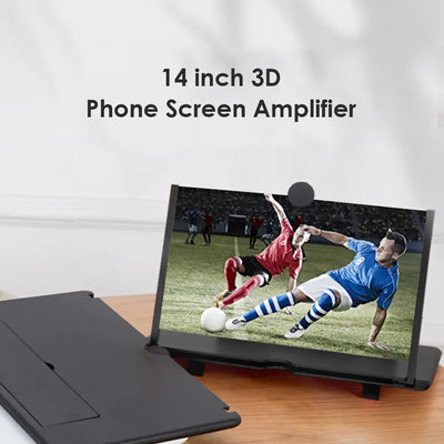 14-Inch Phone Screen Magnifier