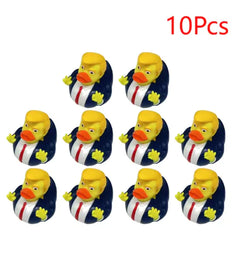 Trump Rubber Duck Bath Toys: Squeaky Fun for Kids