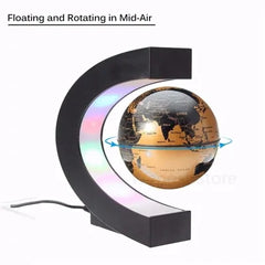 Levitating Globe Nightlight