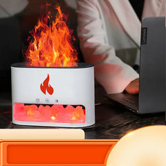 Flame Air Humidifier