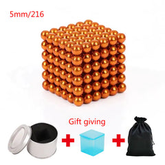 Magnetic Ball Toys Metal