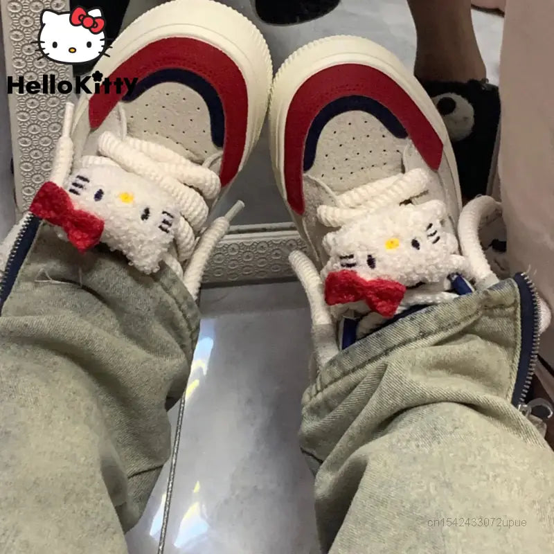 Sanrio Hello Kitty Shoes