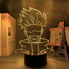 Anime LED Night Light