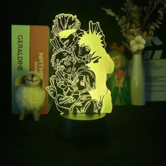 Anime LED Night Light