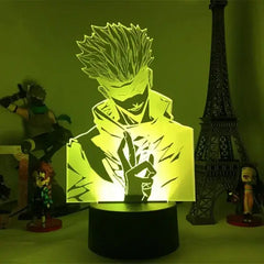 Anime LED Night Light