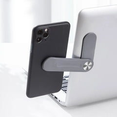 Laptop Display Clip Phone Holder