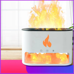 Flame Air Humidifier