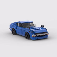 MOC Nissan Fairlady 240Z Racing Sports Car  Toys For Boys