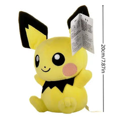 Anime Pokemon Plush Doll Toys Pikachu, Charizard, And More!