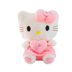 Sanrio Anime Plush Decorative Pillows: Kawaii Animals for Home Décor & Gifts