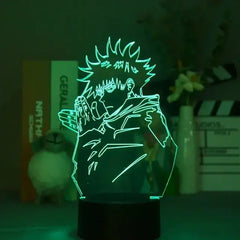 Anime LED Night Light