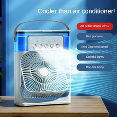 Portable Humidifier Fan