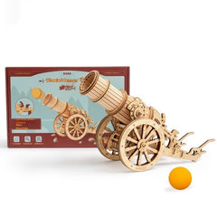 Puzzle Wooden Diy Children's Educational Toys Gifts