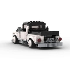 Hoonitrucked Cars Blocks Bricks Toys