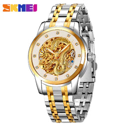 King of Dragons Mechanical Watch