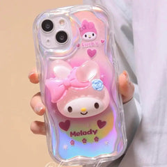 Sanrio Character Jelly Phone Cases