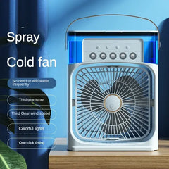 Portable Humidifier Fan