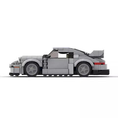 Porscheed 911 Sports Cars Blocks Bricks Toys