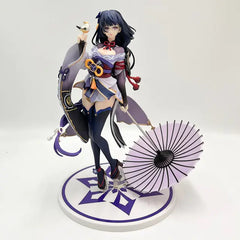 Genshin Impact Ningguang Anime Figure