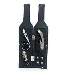 Wine Bottle Opener Set Deluxe Tool