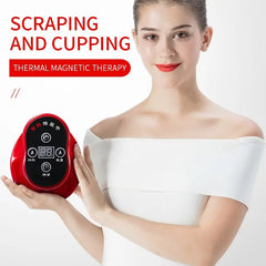 Electric Cupping and Slimming Massager