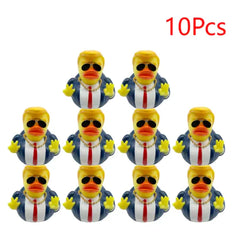 Trump Rubber Duck Bath Toys: Squeaky Fun for Kids