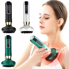 Electric Vacuum Cupping Massager