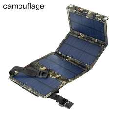 Waterproof Foldable Solar Panel