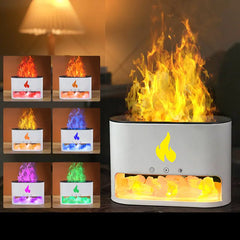 Flame Air Humidifier